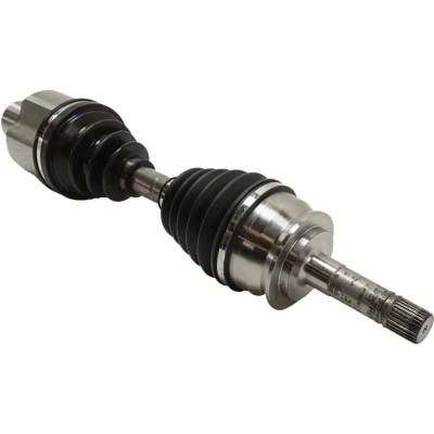 Rareelectrical - New Rear Axle Assembly Compatible With Ford Mazda Ranger Xl 4 Cyl 2.3L Ranger Sport 6 Cyl 3.0L - Image 4