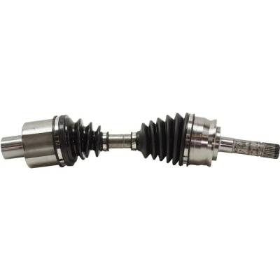 Rareelectrical - New Rear Axle Assembly Compatible With Ford Mazda Ranger Xl 4 Cyl 2.3L Ranger Sport 6 Cyl 3.0L - Image 5