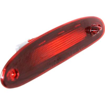 Rareelectrical - New Center Third Brake Light Compatible With Chrysler Dodge Caravan Base 6 Cyl 3.3L Town & Country - Image 3