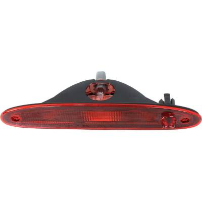 Rareelectrical - New Center Third Brake Light Compatible With Chrysler Dodge Caravan Base 6 Cyl 3.3L Town & Country - Image 4