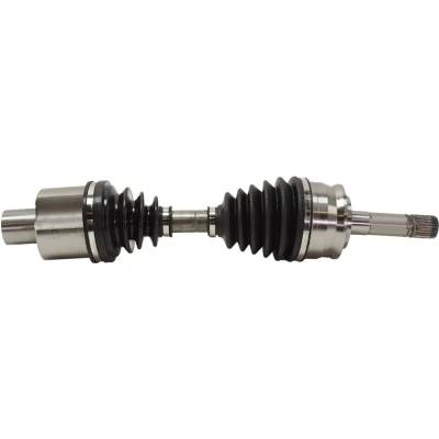 Rareelectrical - New Rear Axle Assembly Compatible With Ford Mazda Ranger Xlt 4 Cyl 2.5L Ranger Xlt 6 Cyl 4.0L Ranger - Image 6