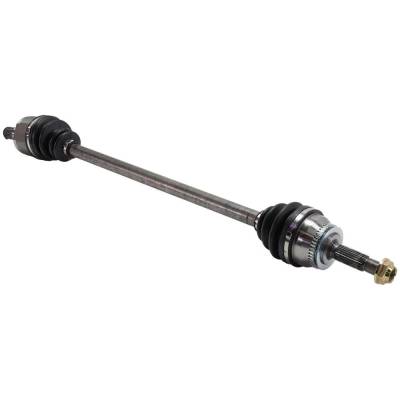 Rareelectrical - New Right Front Axle Assembly Compatible With Kia Spectra Lx Convenience 4 Cyl 2.0L Spectra Ex 4 Cyl - Image 2