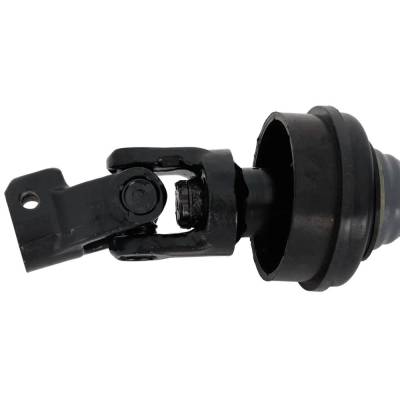 Rareelectrical - New Lower Steering Shaft Compatible With Ford Lincoln Explorer Limited 4 Cyl 2.0L Police Interceptor - Image 6