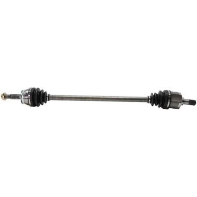 Rareelectrical - New Right Front Axle Assembly Compatible With Kia Spectra Ex 4 Cyl 2.0L Spectra Lx 4 Cyl 2.0L - Image 4