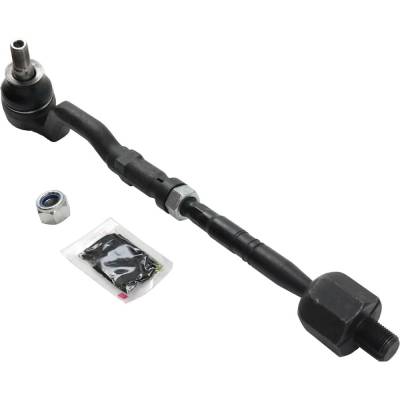 Rareelectrical - New Adjustable Tie Rod Assembly Compatible With Bmw X3 Xdrive30i 6 Cyl 3.0L X3 3.0I 6 Cyl 3.0L X3 - Image 4