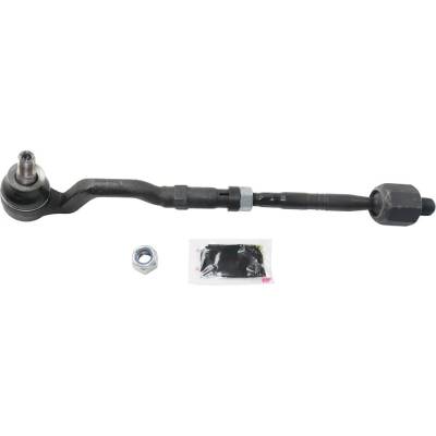 Rareelectrical - New Adjustable Tie Rod Assembly Compatible With Bmw X3 Xdrive30i 6 Cyl 3.0L X3 3.0I 6 Cyl 3.0L X3 - Image 5