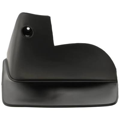 Rareelectrical - Left Front Mud Flaps Compatible With Toyota Land Cruiser Base 1998-2007 By To1294107 7662260060 - Image 1