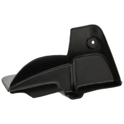 Rareelectrical - Left Front Mud Flaps Compatible With Toyota Land Cruiser Base 1998-2007 By To1294107 7662260060 - Image 3