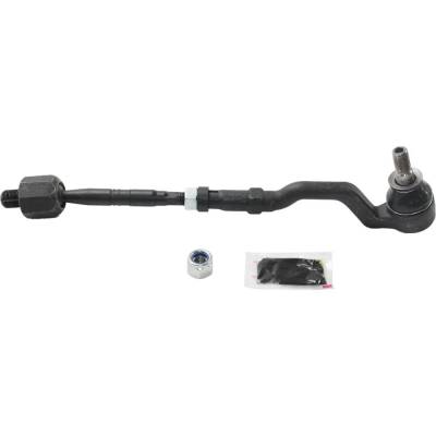 Rareelectrical - New Adjustable Tie Rod Assembly Compatible With Bmw X3 3.0Si 6 Cyl 3.0L X3 Xdrive28i 6 Cyl 3.0L X3 - Image 2