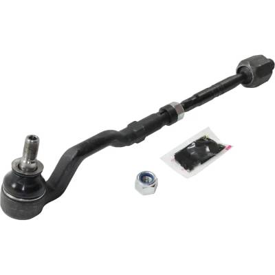 Rareelectrical - New Adjustable Tie Rod Assembly Compatible With Bmw X3 3.0Si 6 Cyl 3.0L X3 Xdrive28i 6 Cyl 3.0L X3 - Image 3