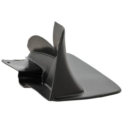 Rareelectrical - New Left Front Mud Flaps Compatible With Toyota Land Cruiser Base 1998-2007 By 7662260060 To1294107 - Image 4