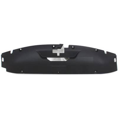 Rareelectrical - New Upper Radiator Support Cover Compatible With Gmc Sierra 1500 Classic Hybrid 8 Cyl 5.3L Sierra - Image 2