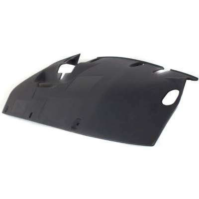 Rareelectrical - New Upper Radiator Support Cover Compatible With Gmc Sierra 1500 Classic Hybrid 8 Cyl 5.3L Sierra - Image 3