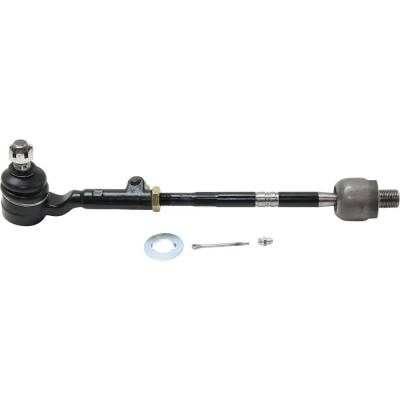 Rareelectrical - New Adjustable Tie Rod Assembly Compatible With Bmw 335Xi Base 6 Cyl 3.0L 328I Xdrive Base 6 Cyl - Image 2