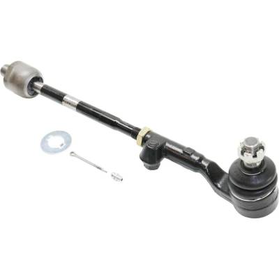 Rareelectrical - New Adjustable Tie Rod Assembly Compatible With Bmw 335Xi Base 6 Cyl 3.0L 328I Xdrive Base 6 Cyl - Image 4
