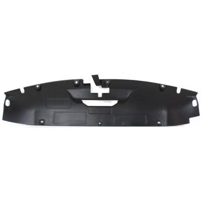 Rareelectrical - New Upper Radiator Support Cover Compatible With Gmc Sierra 2500 Hd Classic Sl 8 Cyl 6.6L Sierra - Image 5