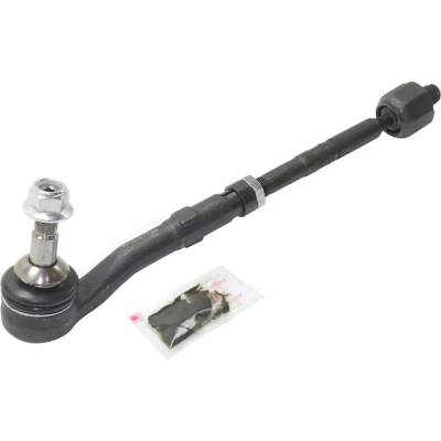 Rareelectrical - New Adjustable Tie Rod Assembly Compatible With Bmw M5 Base 10 Cyl 5.0L 525I Base 6 Cyl 3.0L M6 Base - Image 3