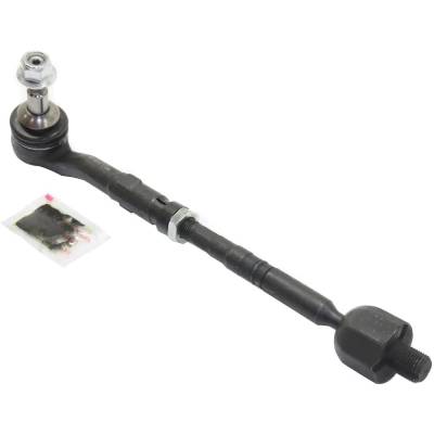 Rareelectrical - New Adjustable Tie Rod Assembly Compatible With Bmw M5 Base 10 Cyl 5.0L 525I Base 6 Cyl 3.0L M6 Base - Image 4