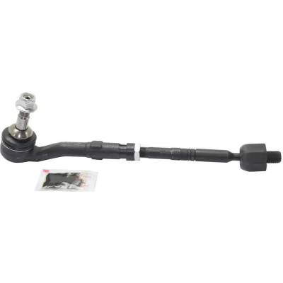 New Adjustable Tie Rod Assembly Compatible With Bmw 650I Base 8 Cyl 4.8L 550I Base 8 Cyl 4.8L 528I