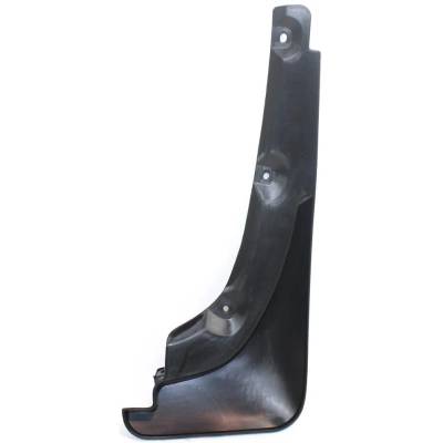 Rareelectrical - New Left Front Mud Flaps Compatible With Toyota Rav4 Limited 6 Cyl 3.5L Rav4 Base 4 Cyl 2.5L Limited - Image 5