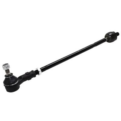 Rareelectrical - New Adjustable Tie Rod Assembly Compatible With Volkswagen Jetta All Submodels Golf Gti Cabrio All - Image 2