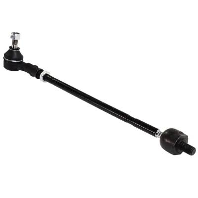 Rareelectrical - New Adjustable Tie Rod Assembly Compatible With Volkswagen Jetta All Submodels Golf Gti Cabrio All - Image 3