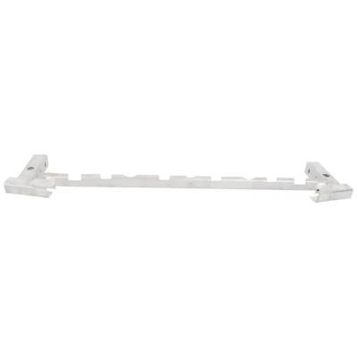 Rareelectrical - New Lower Front Bumper Retainer Compatible With Bmw X5 M Competition 8 Cyl 4.4L X5 M 8 Cyl 4.4L X6 M - Image 2
