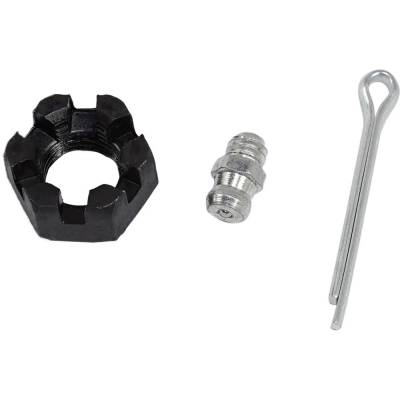 Rareelectrical - New Left Rear Inner Tie Rod End Compatible With Chevrolet Monza Towne Coupe 8 Cyl 5.0L Monza 2+2 4 - Image 7