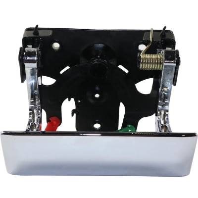 New Tailgate Handle Compatible With Chevrolet Gmc Silverado 1500 Ltz 8 Cyl 6.0L Silverado 3500 Hd Lt
