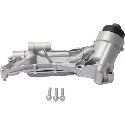 Rareelectrical - New Oil Filter Housing Compatible With Buick Chevrolet Pontiac Aveo Ls 4 Cyl 1.6L Aveo5 Lt 4 Cyl - Image 5