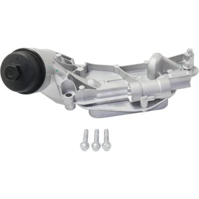 Rareelectrical - New Oil Filter Housing Compatible With Buick Chevrolet Pontiac Aveo Ls 4 Cyl 1.6L Aveo5 Lt 4 Cyl - Image 6