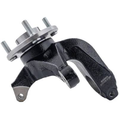 Rareelectrical - New Left Front Knuckle Compatible With Ford Focus Zx4 4 Cyl 2.0L Focus Zx3 4 Cyl 2.0L Focus S 4 Cyl - Image 3