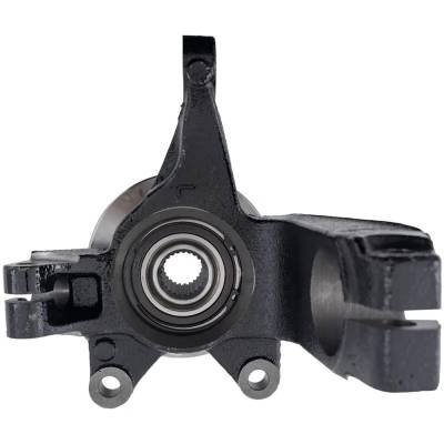 Rareelectrical - New Left Front Knuckle Compatible With Ford Focus Zx4 4 Cyl 2.0L Focus Zx3 4 Cyl 2.0L Focus S 4 Cyl - Image 6
