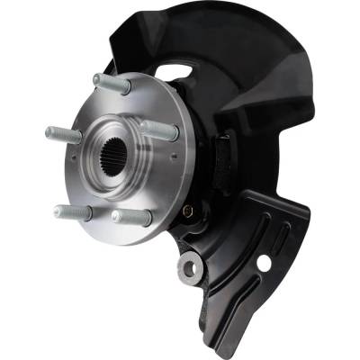 Rareelectrical - New Right Front Knuckle Compatible With Hyundai Sonata Se 4 Cyl 2.0L Sonata Limited 4 Cyl 2.0L - Image 3