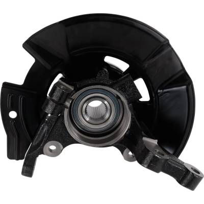 Rareelectrical - New Right Front Knuckle Compatible With Hyundai Sonata Limited 4 Cyl 2.0L Sonata 2.0T 4 Cyl 2.0L - Image 4