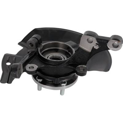 Rareelectrical - New Right Front Knuckle Compatible With Hyundai Sonata Limited 4 Cyl 2.0L Sonata 2.0T 4 Cyl 2.0L - Image 5