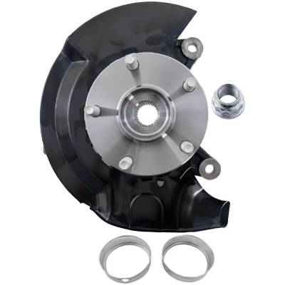 New Right Front Knuckle Compatible With Toyota Camry Se 4 Cyl 2.4L Camry Base 4 Cyl 2.4L Camry Le 4