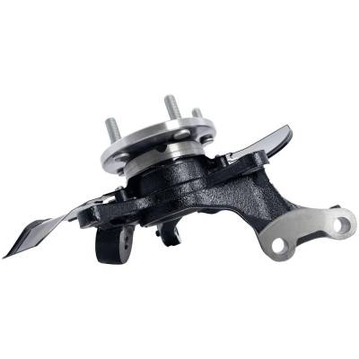 Rareelectrical - New Right Front Knuckle Compatible With Toyota Camry Se 4 Cyl 2.4L Camry Base 4 Cyl 2.4L Camry Le 4 - Image 4