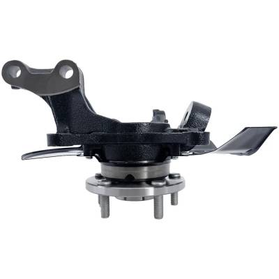 Rareelectrical - New Right Front Knuckle Compatible With Toyota Camry Se 4 Cyl 2.4L Camry Base 4 Cyl 2.4L Camry Le 4 - Image 5