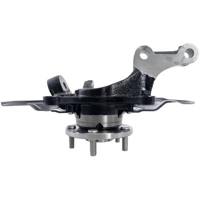 Rareelectrical - New Left Front Knuckle Compatible With Toyota Camry Se 4 Cyl 2.5L Camry Xse 4 Cyl 2.5L Camry Se - Image 5