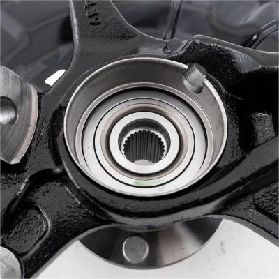 Rareelectrical - New Left Front Knuckle Compatible With Toyota Camry Se Sport 4 Cyl 2.5L Camry Xse 4 Cyl 2.5L Camry - Image 7