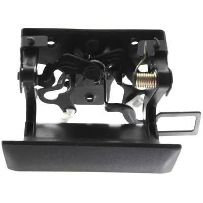 Rareelectrical - New Tailgate Handle Compatible With Chevrolet Gmc Sierra 2500 Hd Slt 8 Cyl 6.6L Sierra 3500 Hd Wt 8 - Image 2