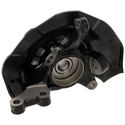 Rareelectrical - New Right Front Knuckle Compatible With Toyota Sienna Le 6 Cyl 3.5L Sienna Le 6 Cyl 3.3L Limited - Image 5