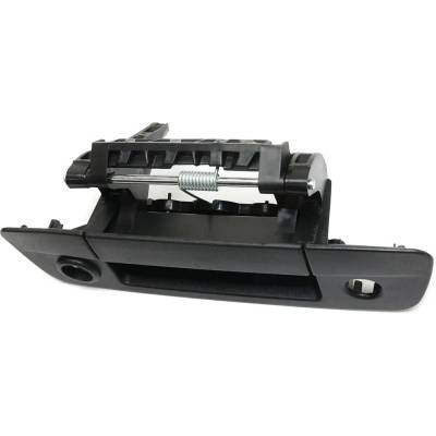 Rareelectrical - New Tailgate Handle Compatible With Ram 1500 Classic Sxt Plus 6 Cyl 3.6L 1500 Big Horn 6 Cyl 3.0L - Image 4
