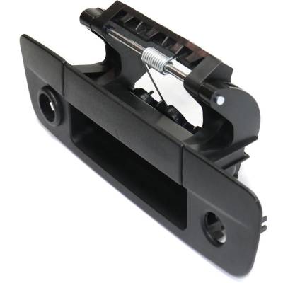 Rareelectrical - New Tailgate Handle Compatible With Ram 1500 Classic Slt 6 Cyl 3.0L 1500 Classic Laramie 6 Cyl 3.0L - Image 2