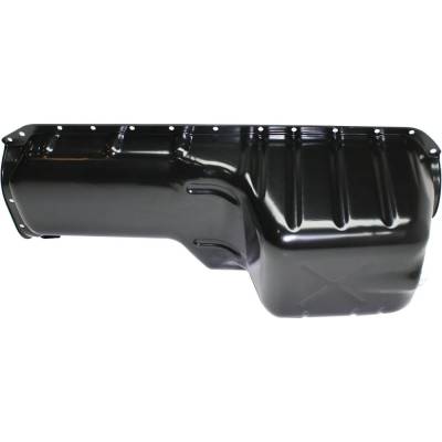 Rareelectrical - New Non-Baffled Oil Pan Compatible With Jeep Grand Cherokee Limited 6 Cyl 4.0L Wrangler Unlimited 6 - Image 5