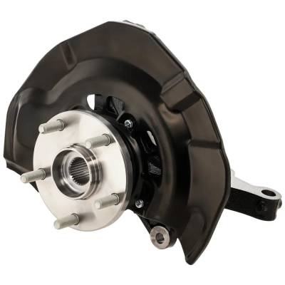 Rareelectrical - New Right Front Knuckle Compatible With Toyota Sienna Xle 6 Cyl 3.3L Sienna Xle Limited 6 Cyl 3.3L - Image 2