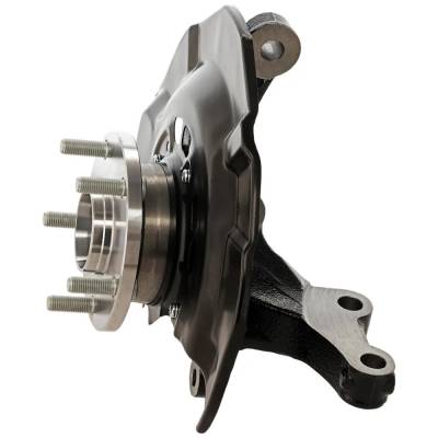 Rareelectrical - New Right Front Knuckle Compatible With Toyota Sienna Xle 6 Cyl 3.3L Sienna Xle Limited 6 Cyl 3.3L - Image 3