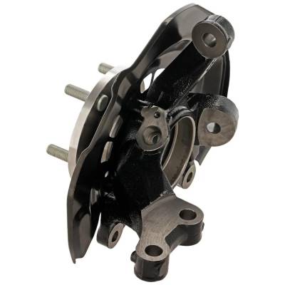 Rareelectrical - New Right Front Knuckle Compatible With Toyota Sienna Xle 6 Cyl 3.3L Sienna Xle Limited 6 Cyl 3.3L - Image 4