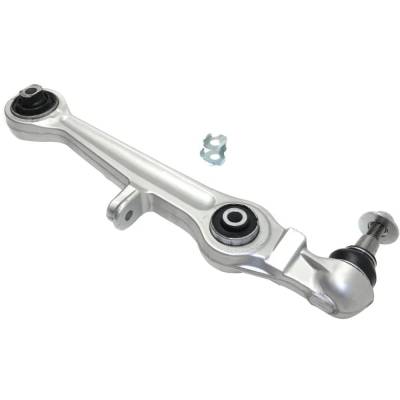 Rareelectrical - New Front Lower Lateral Link Compatible With Audi Volkswagen A6 Base 6 Cyl 3.0L Passat Gls 4 Cyl - Image 2